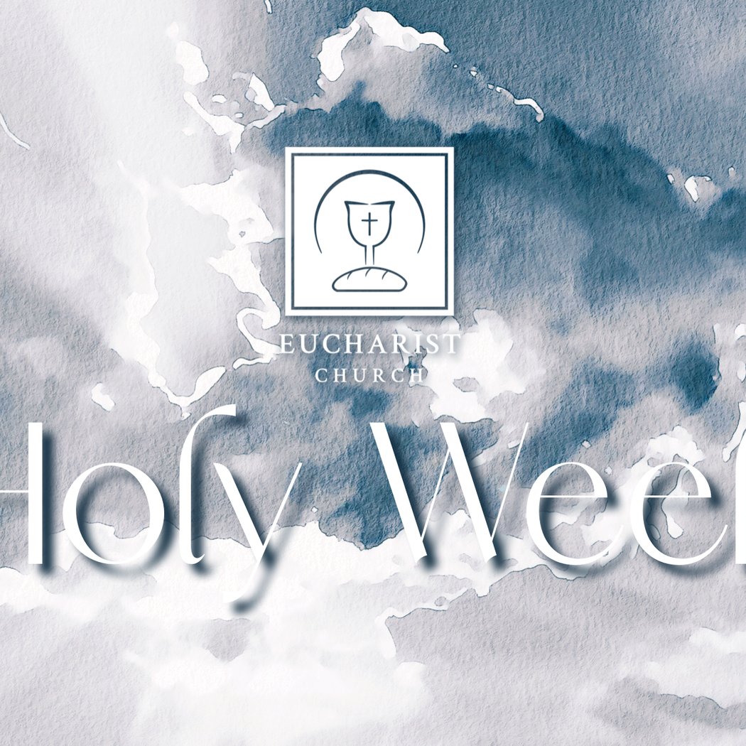 Monday of Holy Week 1