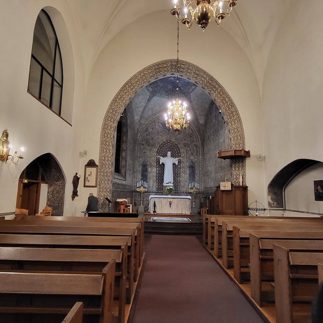 Église Suédoise 3