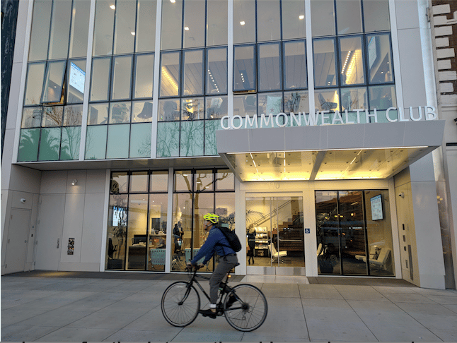 The Commonwealth Club 2
