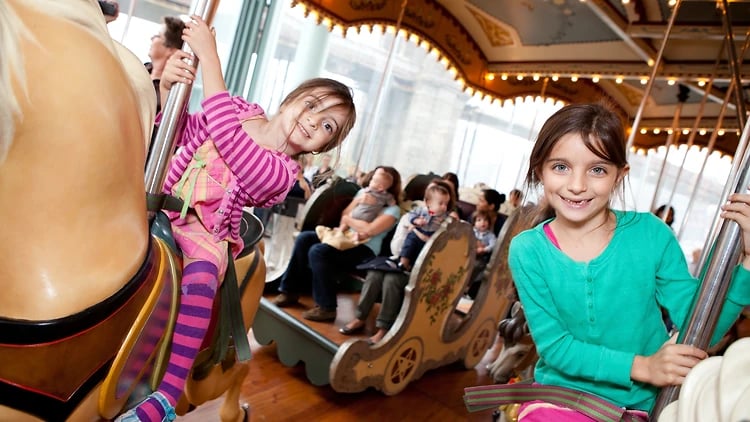 Jane's Carousel 1