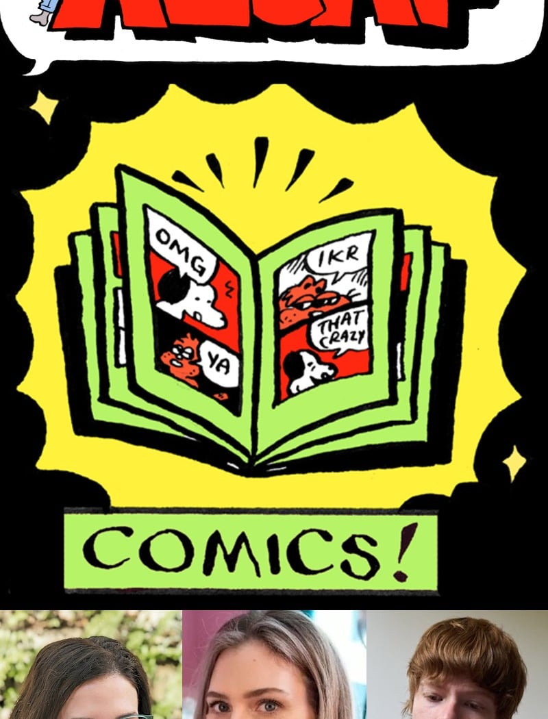 A2CAF: Small + Indie Press 1