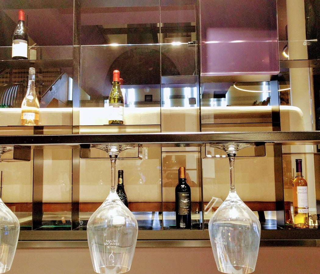 Atelier le B.A-BA autour de 5 vins 5