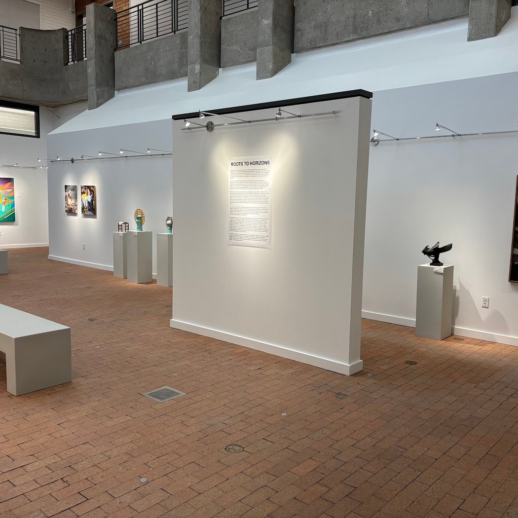 Hartnell College Gallery 2
