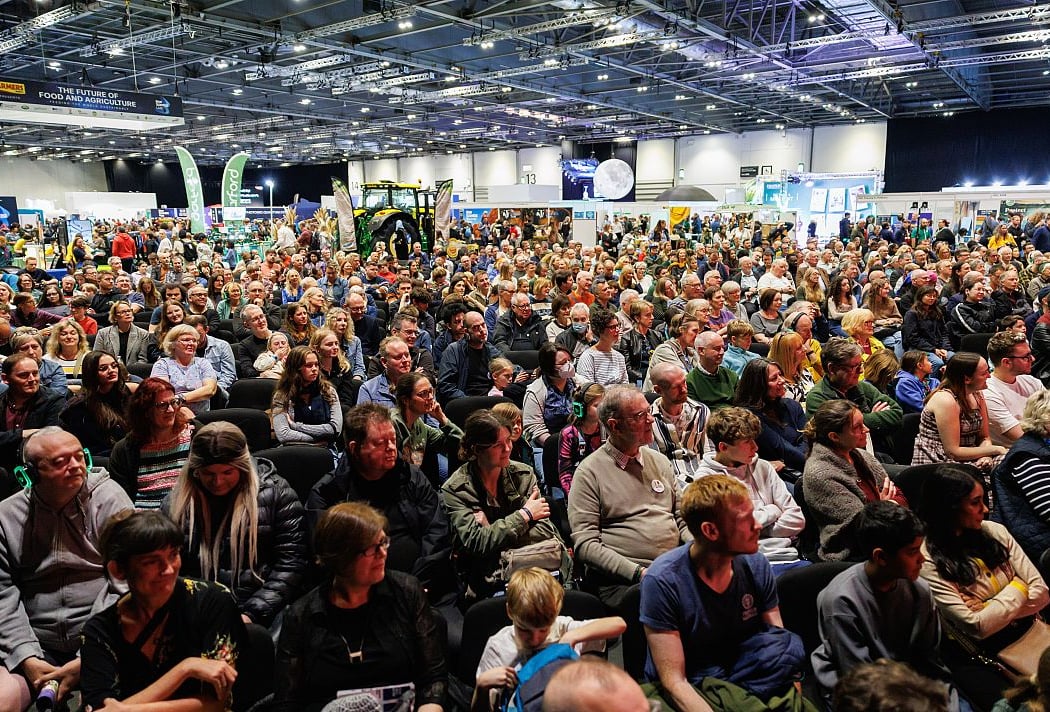 New Scientist Live 2
