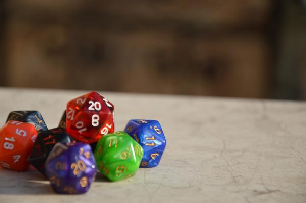 Dungeons & Dragons 1