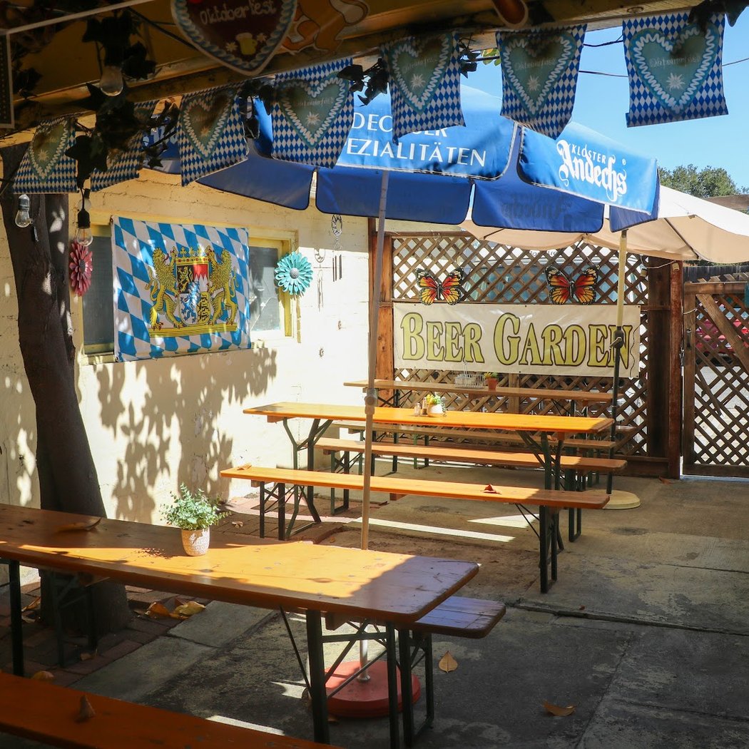 Esther's Kitchen & Beer Garden 2