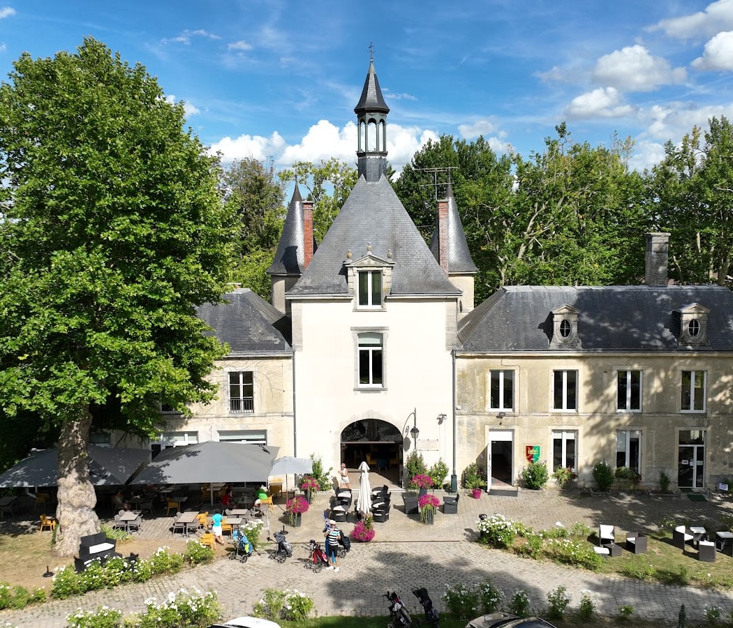 Golf Reims 2