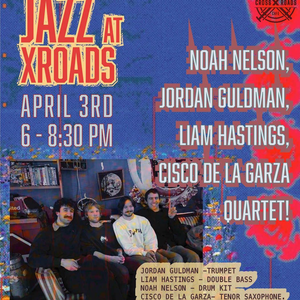 Night of Music with Noah Nelson Quartet 1