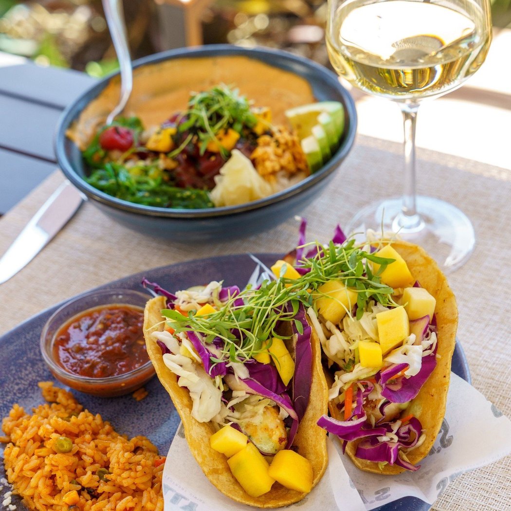 Sally's Waterfront Dining 2