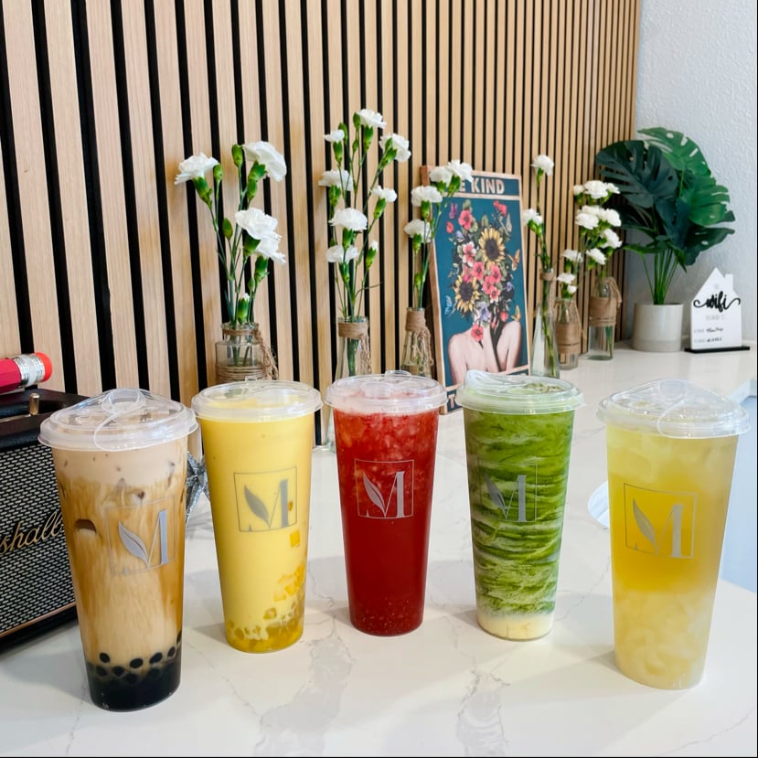 MTeaShop 3