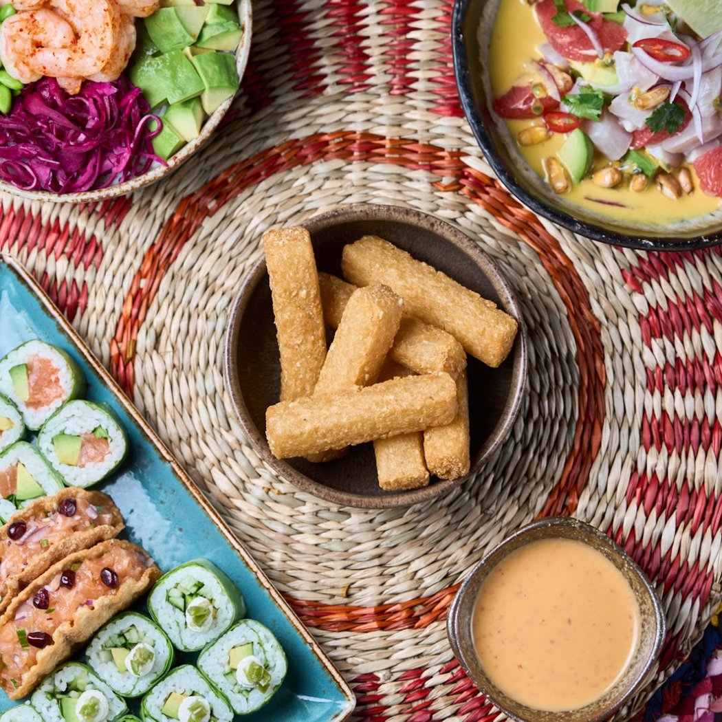 Côté Sushi Kléber 1