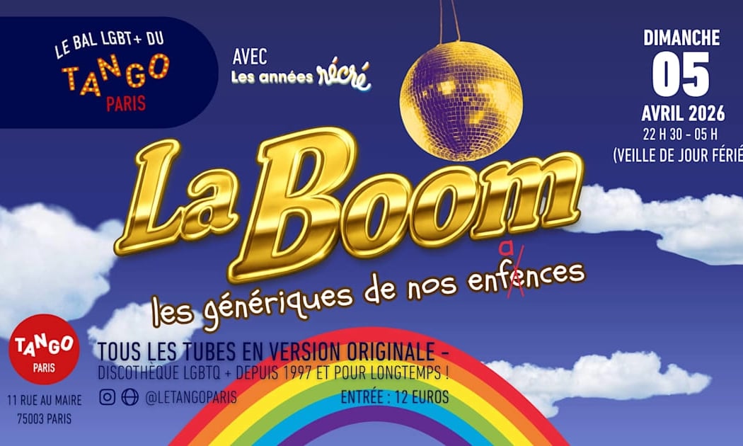 La Boum Du Tango 1