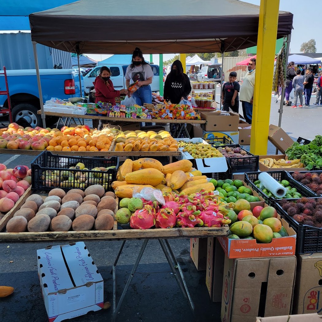 Coliseum Public Market 3