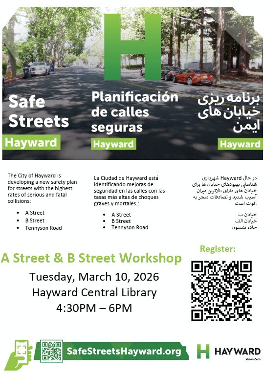 A/B Street Community Meeting 1