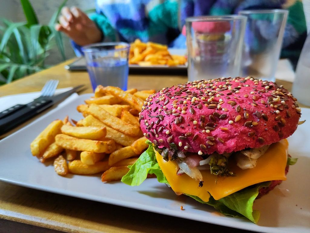 BeStreet Burger 3
