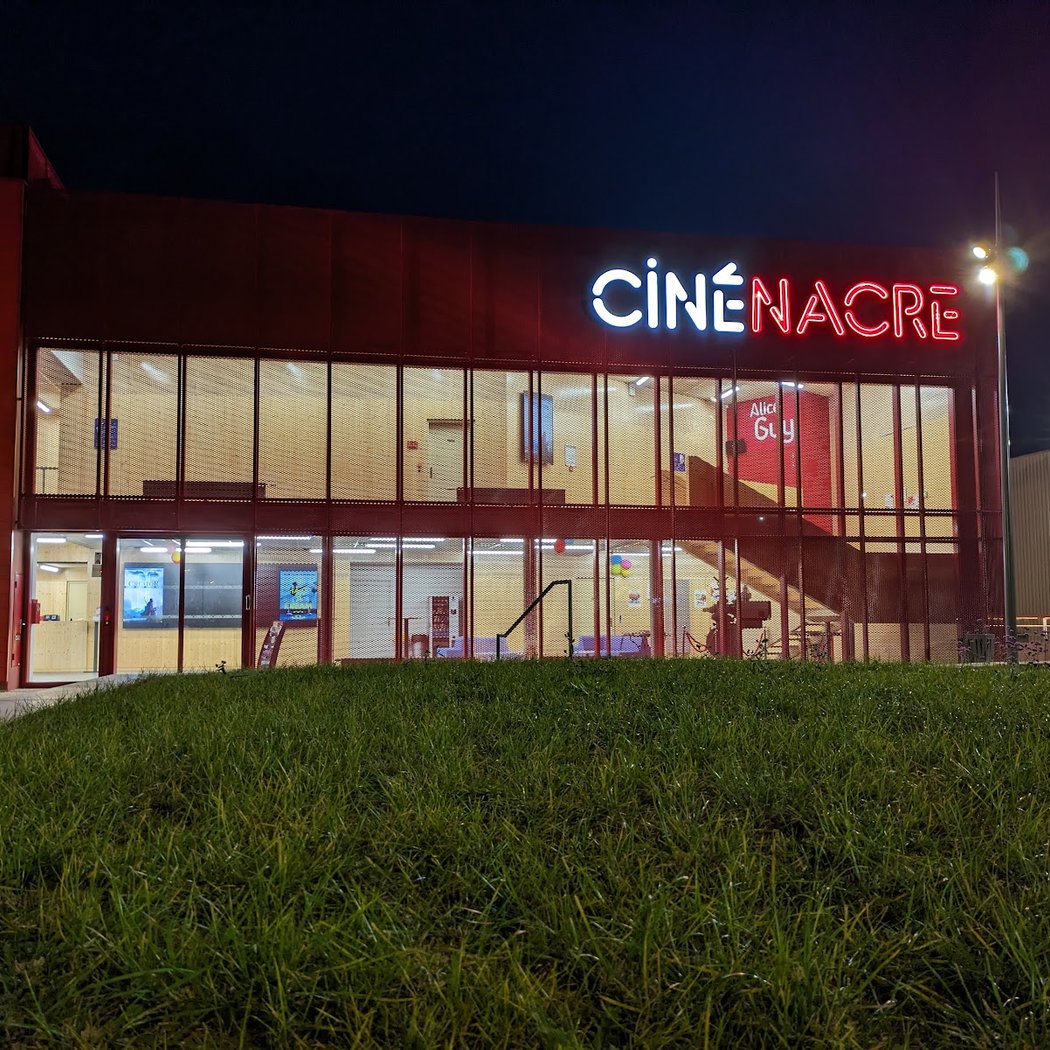 Cinénacre 1