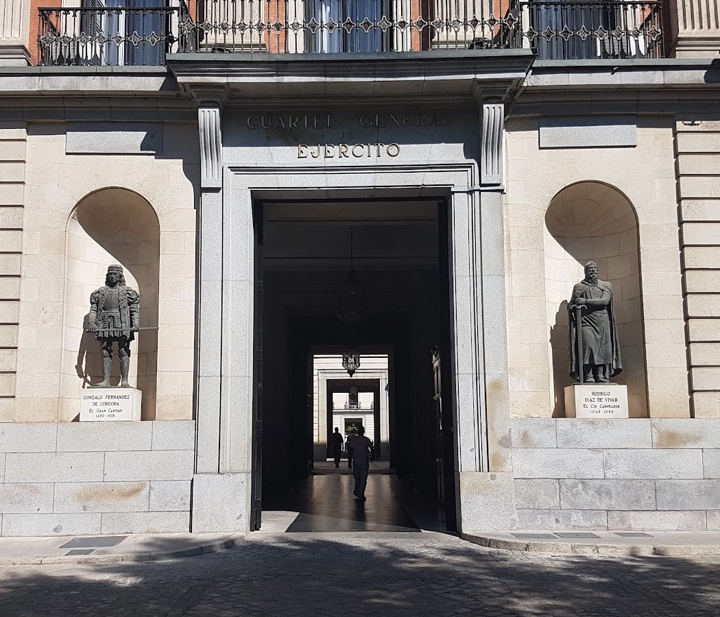 Relevo Solemne de la Guardia 3
