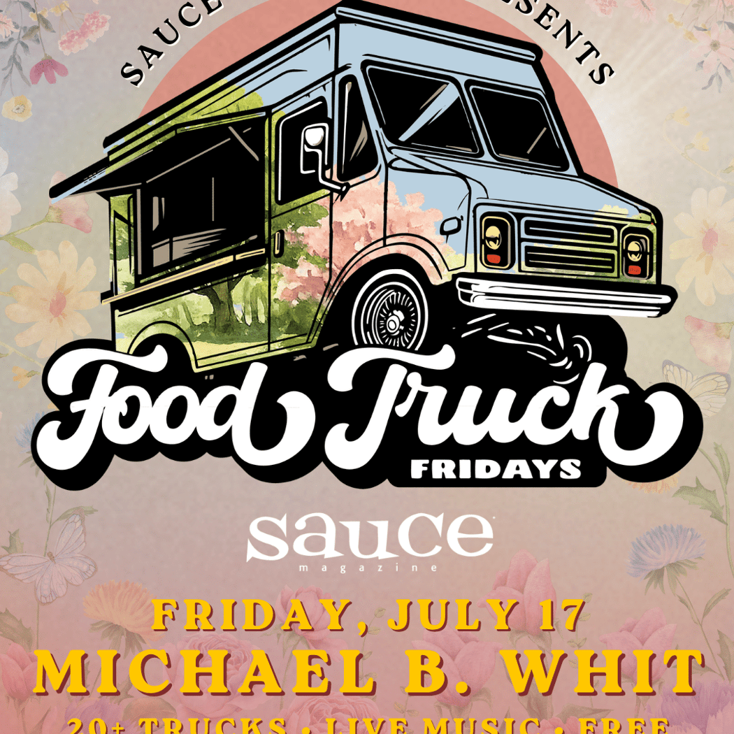 Sauce Magazine Food Truck Friday 1