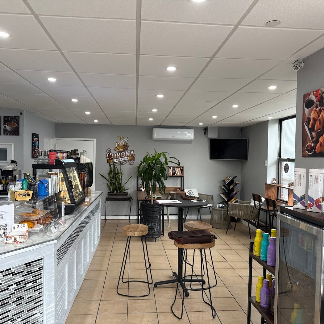 Corona Corner Cafe 2