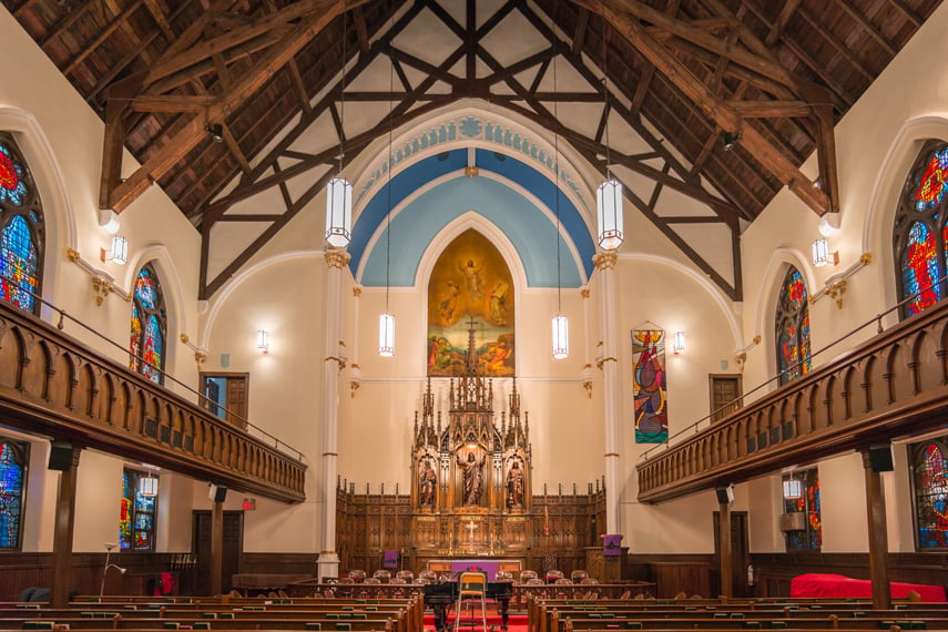 Immanuel Lutheran Church 1