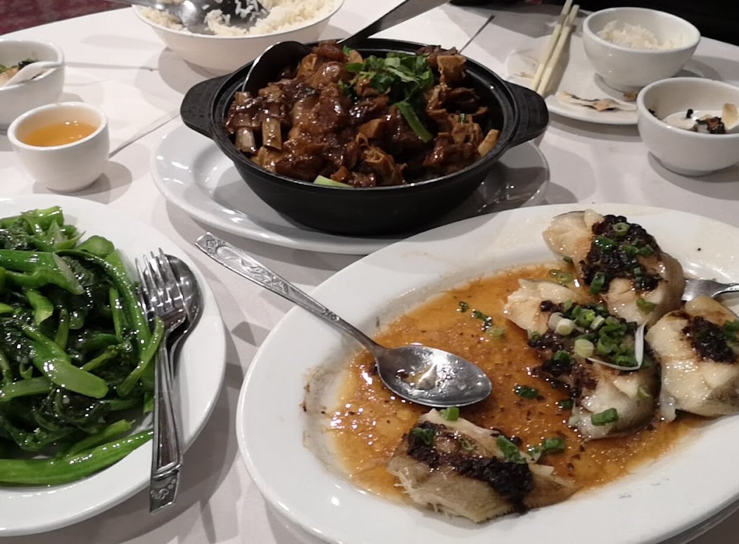 Restaurant Chinatown Kim Fung 3