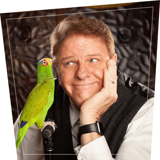 Dana Daniels at the Magic Saloon 1