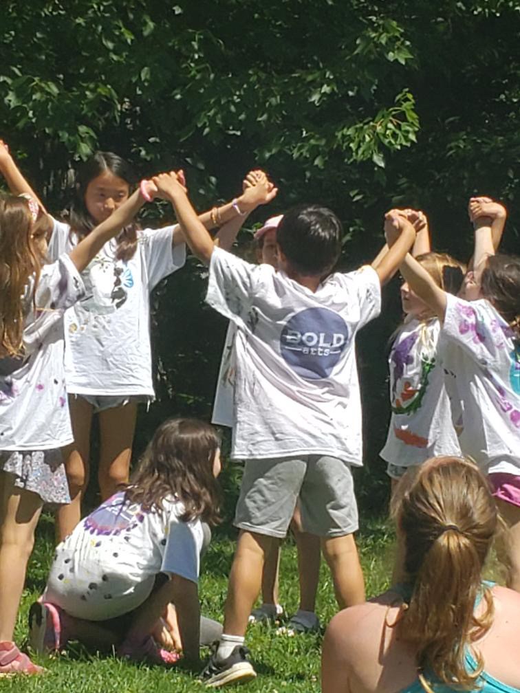 Week 3: BOLD Arts Dance and Nature Camp 1