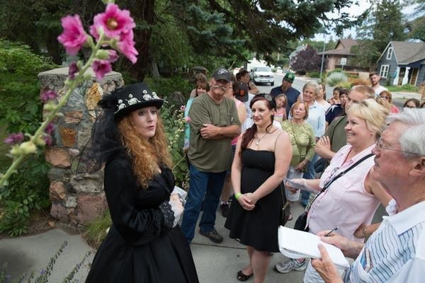 Carson City Ghost Walk 1