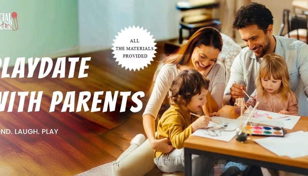 Play Date With Parents 1