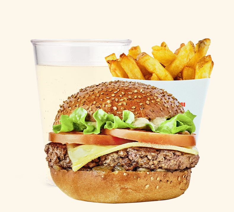 Bioburger Montorgueil 1