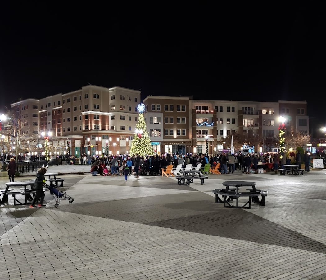 Glassboro Town Square 1