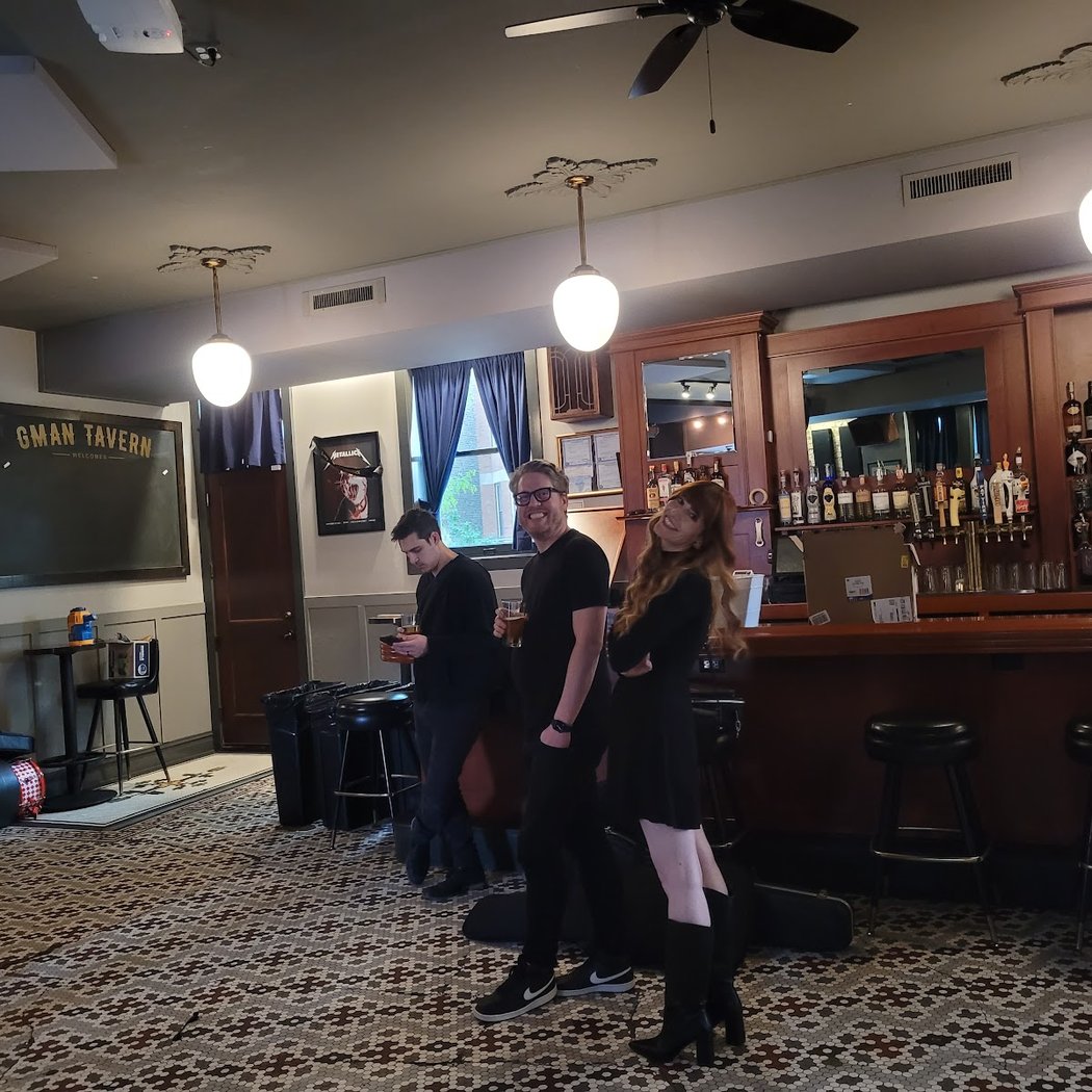 The Gman Tavern 3