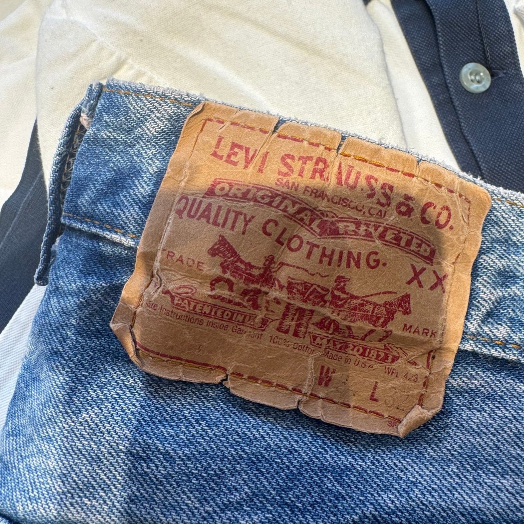 Friperie vintage 1