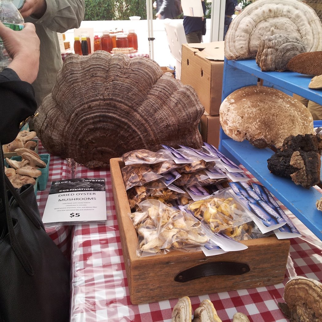 Greenmarket at Rockefeller Center 2