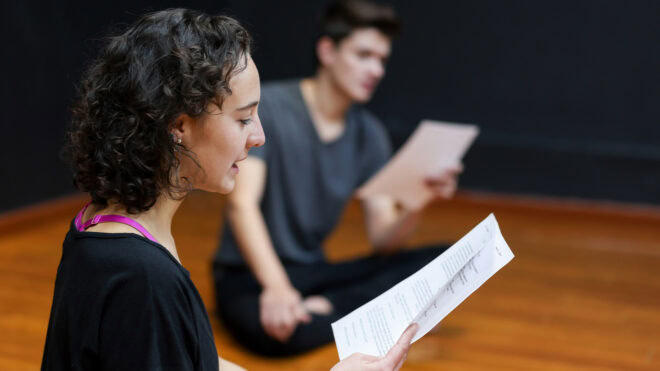 Adult Acting 1