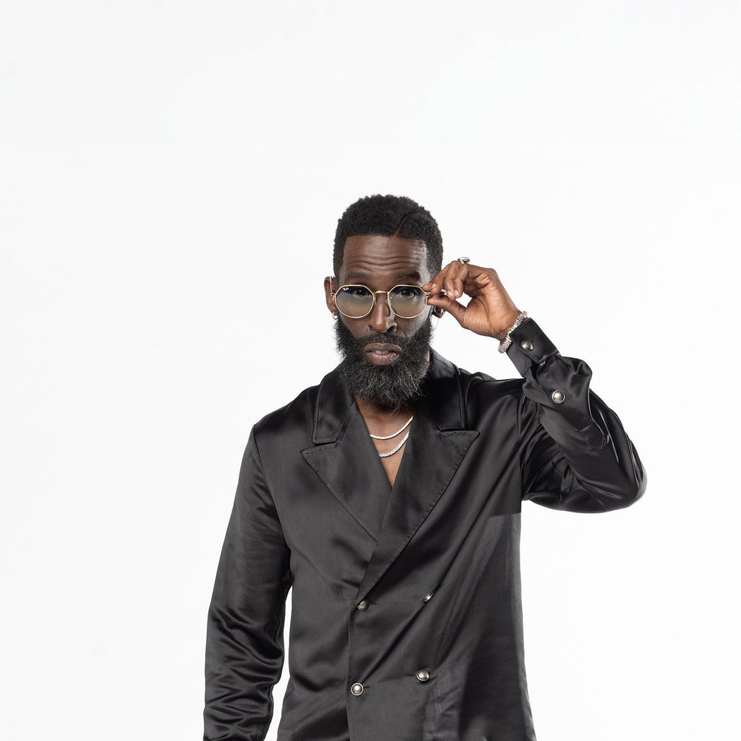 Tye Tribbett: We Outside Tour 1