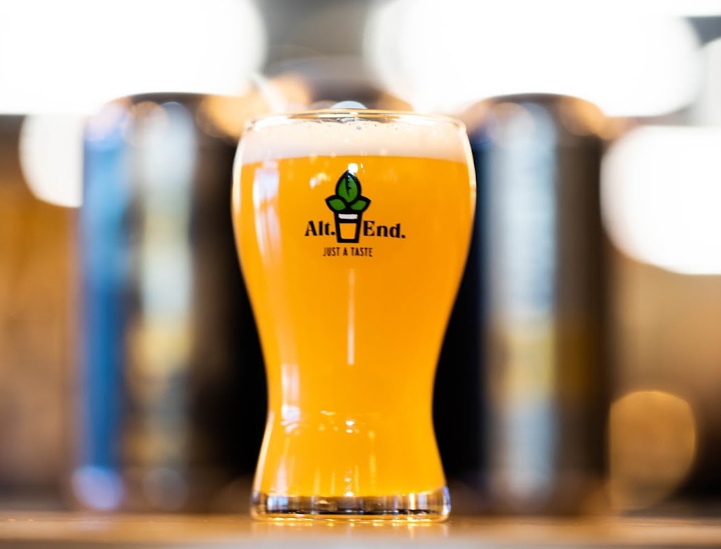 Alternate Ending Beer Co. 5