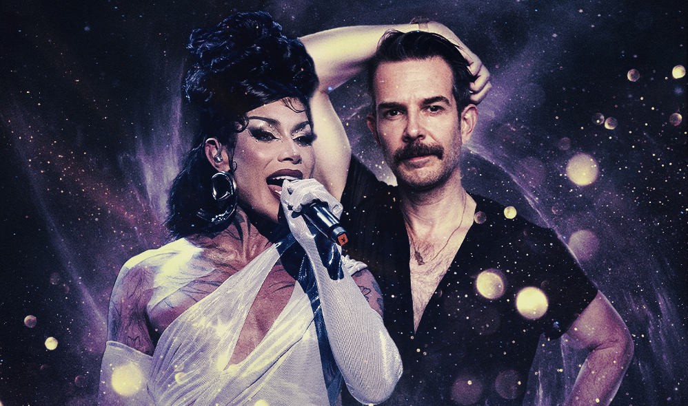 The Cosmic Light Tour with Grag Queen and Bright Light Bright Light 1