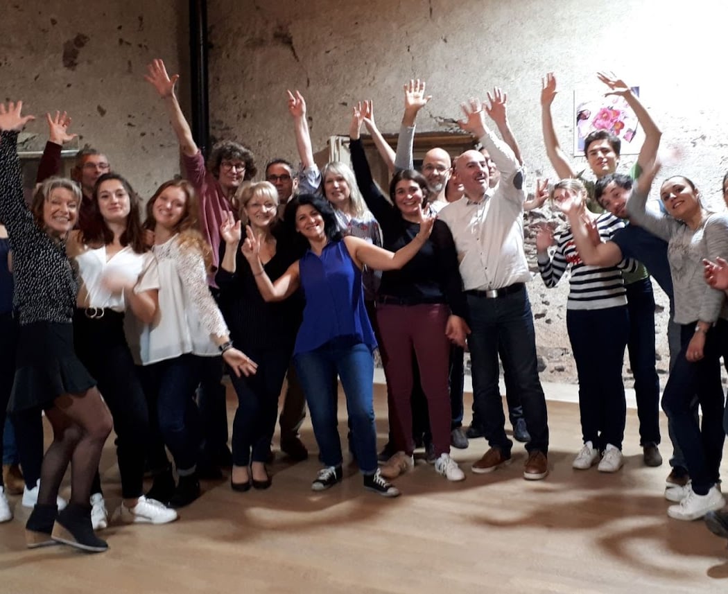 Feeling Dance Dance School Nantes 3