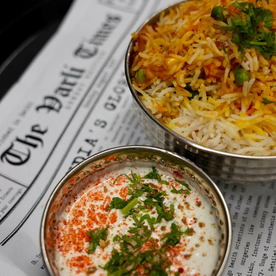 Varli Indian Street Kitchen 1