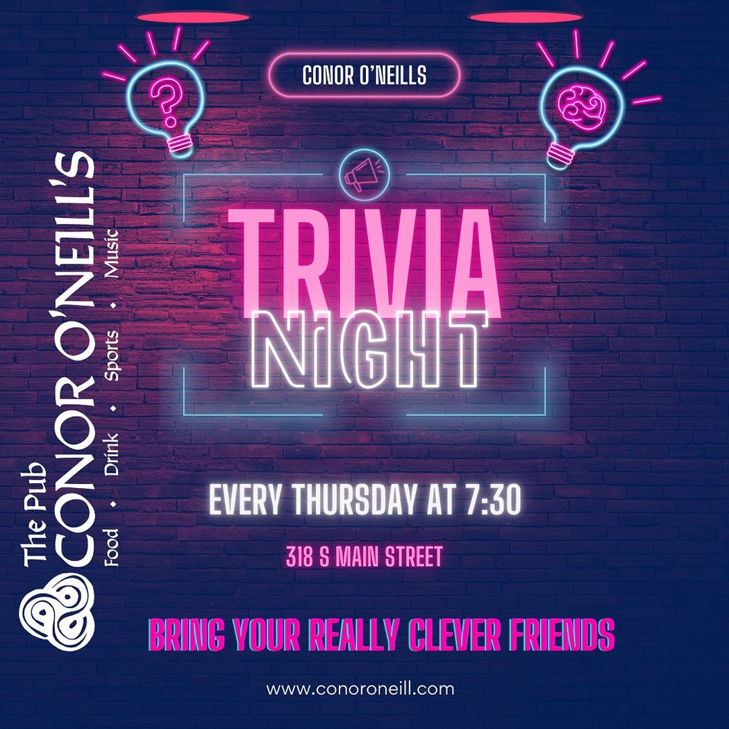 Pub Trivia 1