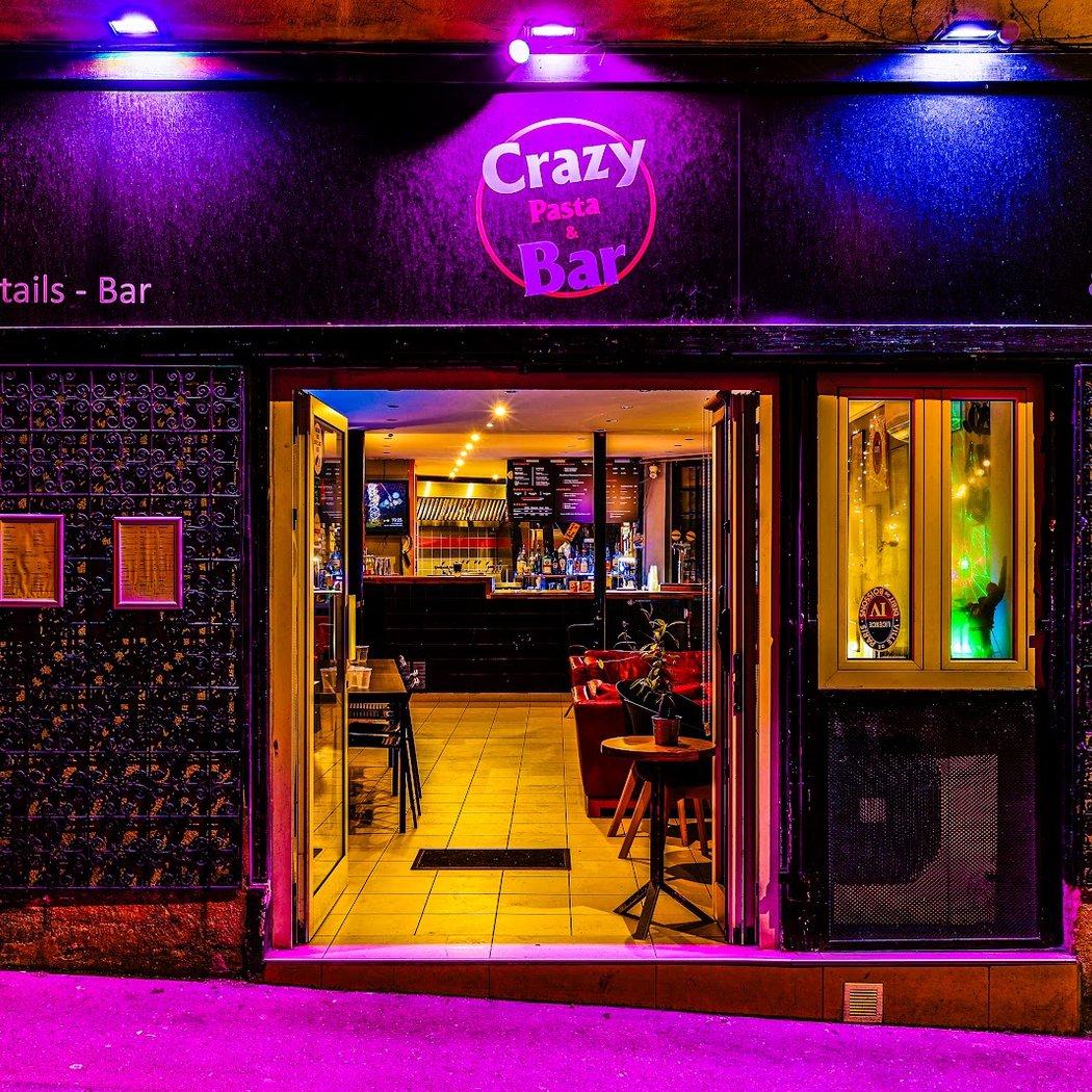 Crazy Pasta Bar 2