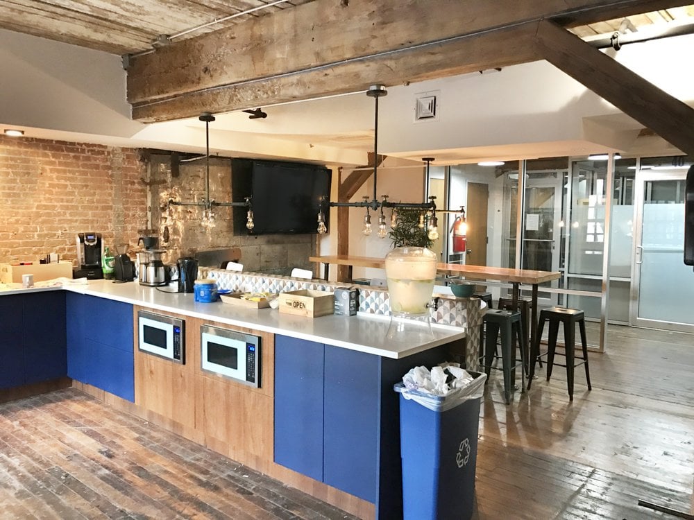 Green Desk Coworking and Office Spaces - Greenpoint 1
