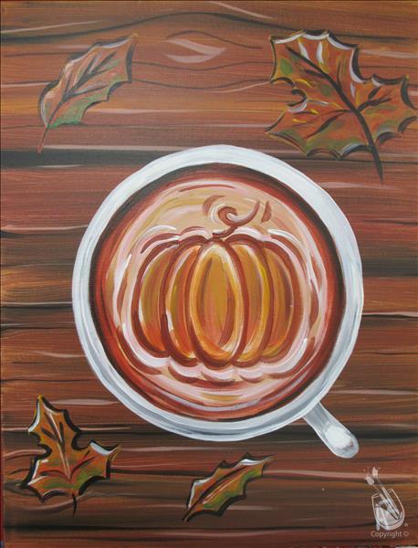 Pumpkin Spice 1