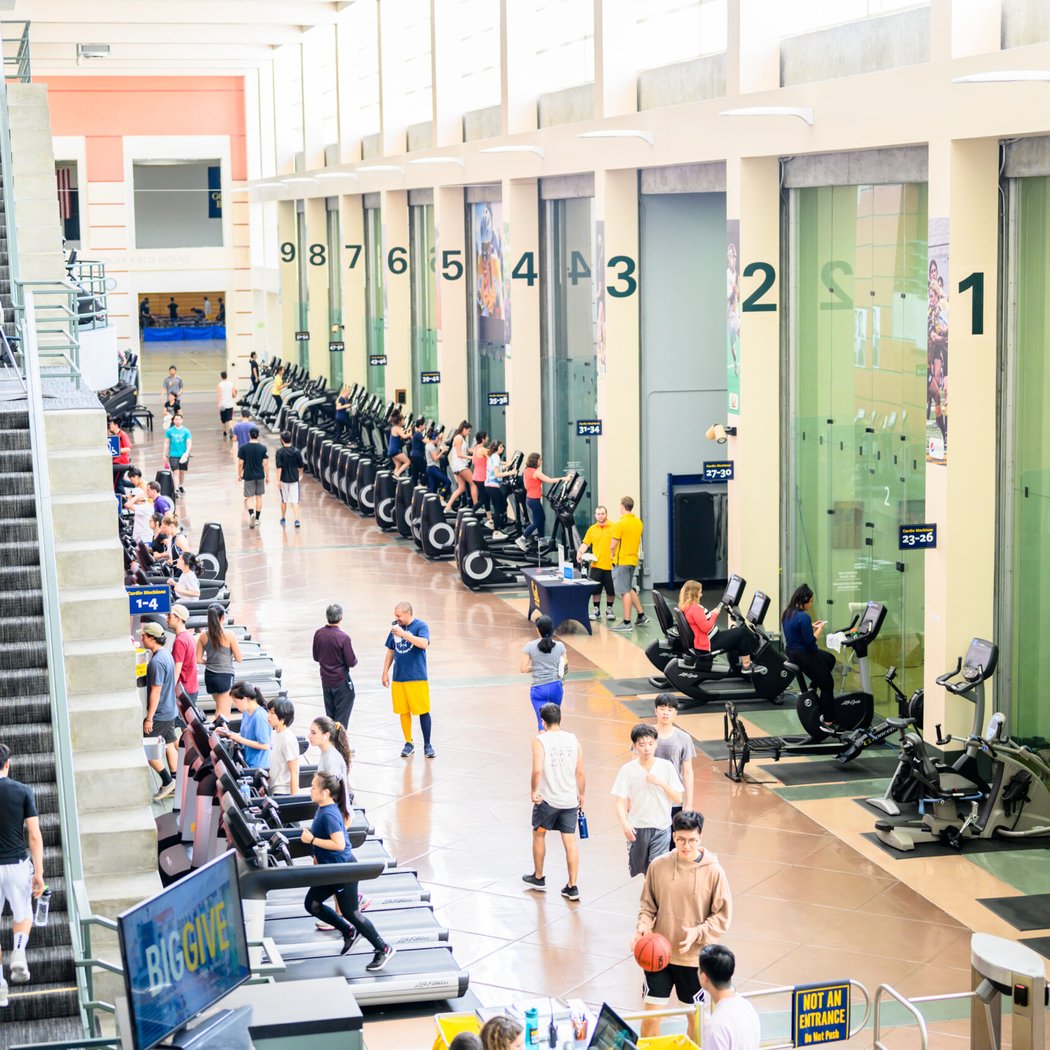 Recreational Sports Facility 1