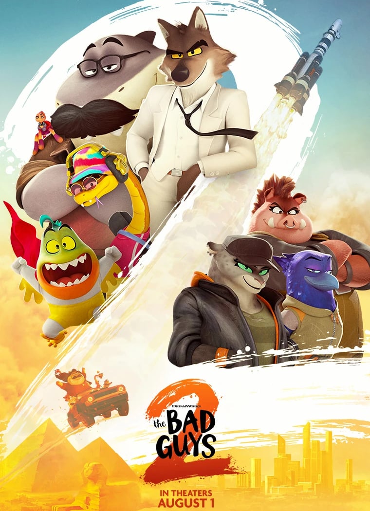 The Bad Guys 2 3