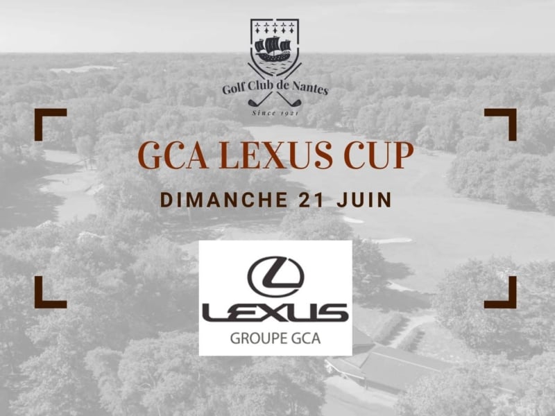GCA Lexus Cup 1