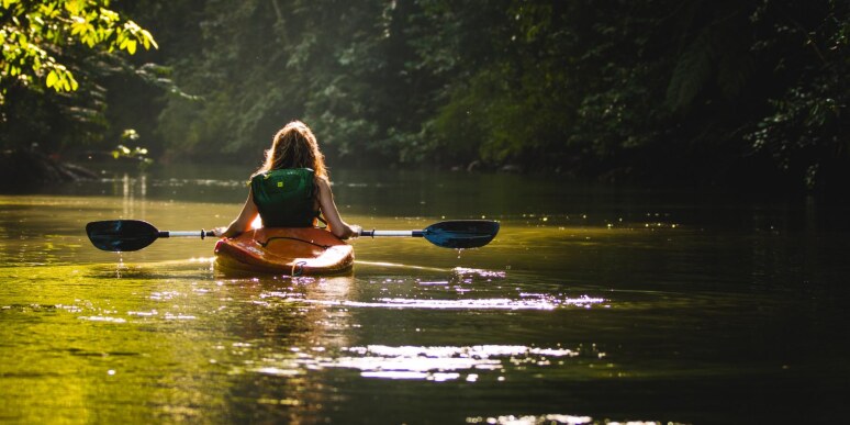 The Randonn'Eure Canoe Kayak Rental 1