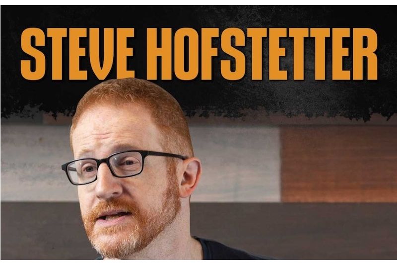 Steve Hofstetter: Begin Again 1