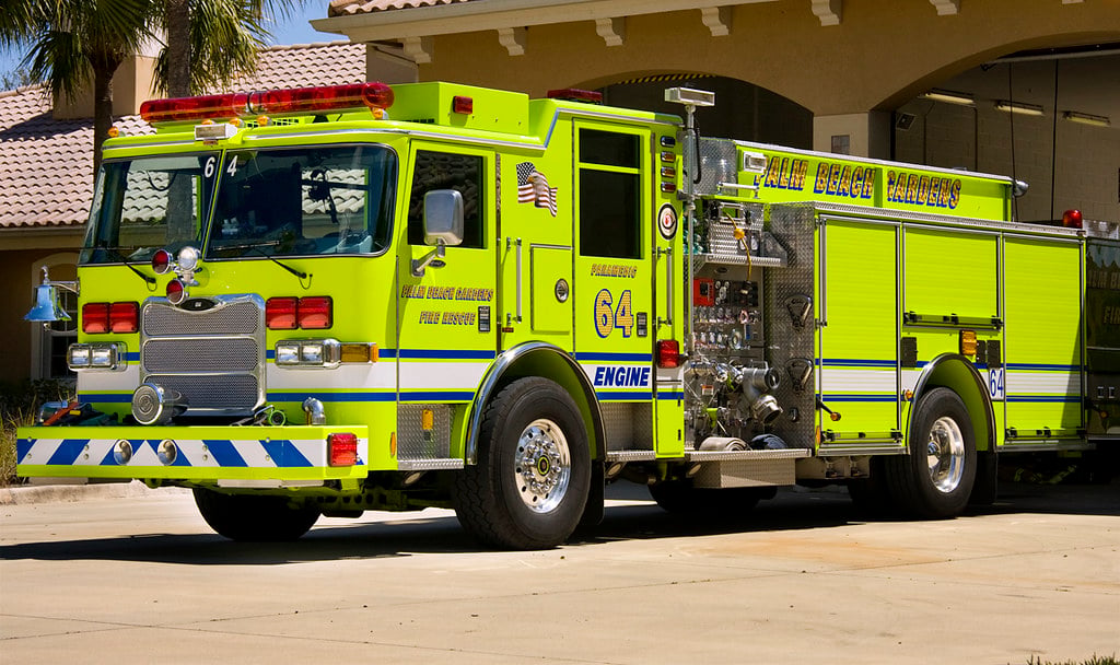 Touch-a-Truck: Fire Safety 2